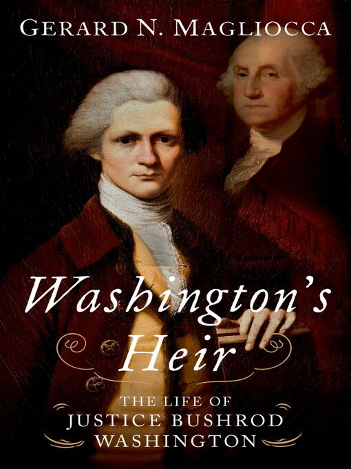 Title details for Washington's Heir by Gerard N. Magliocca - Available